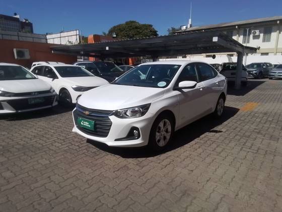 CHEVROLET ONIX 1.0 TURBO FLEX PLUS LTZ MANUAL CHEVROLET ONIX 1.0 TURBO FLEX PLUS LTZ MANUAL